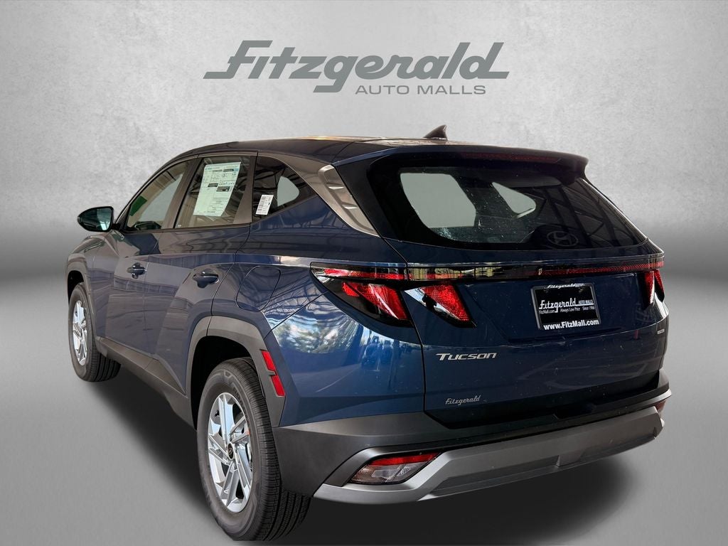 2026 Hyundai TUCSON SE AWD