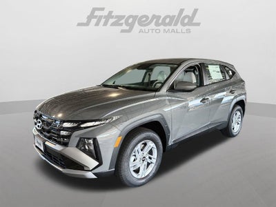 2026 Hyundai TUCSON SE AWD