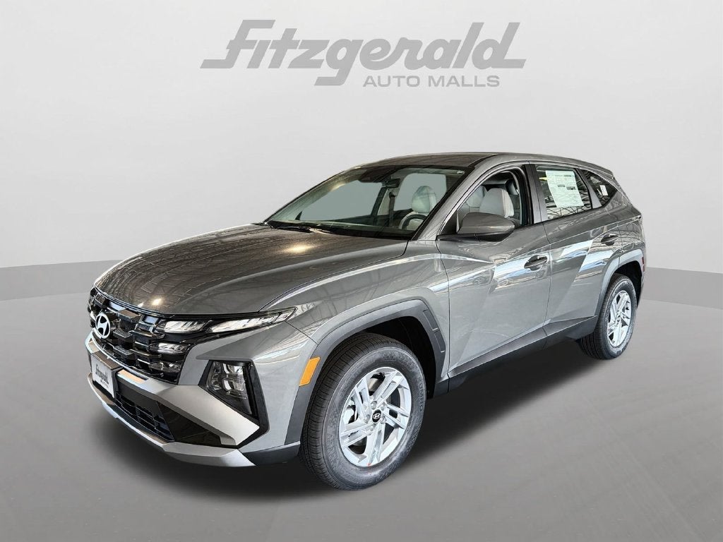 2026 Hyundai TUCSON SE AWD