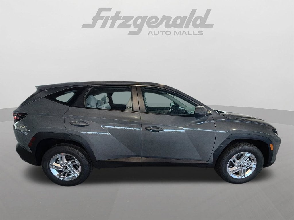 2026 Hyundai TUCSON SE AWD