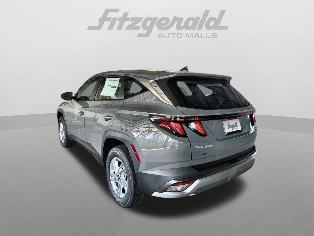2026 Hyundai TUCSON SE AWD