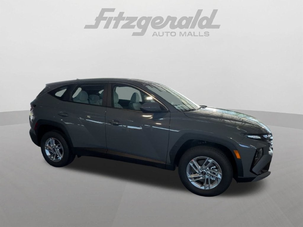 2026 Hyundai TUCSON SE AWD