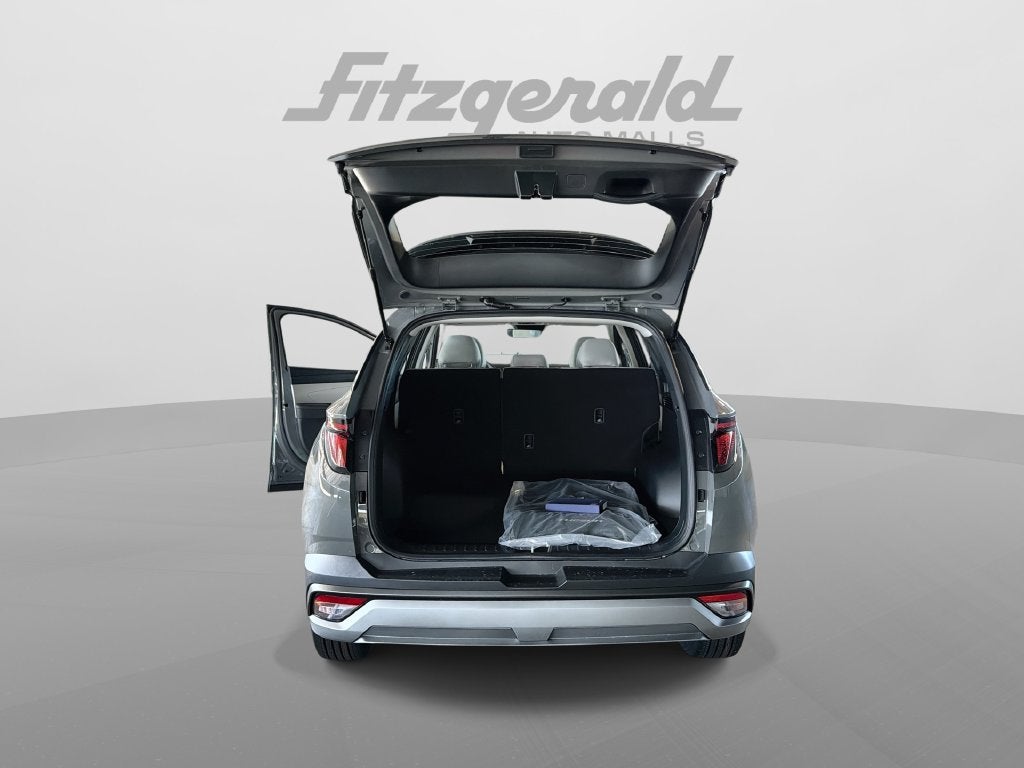 2026 Hyundai TUCSON SE AWD