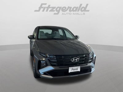 2026 Hyundai TUCSON SE AWD