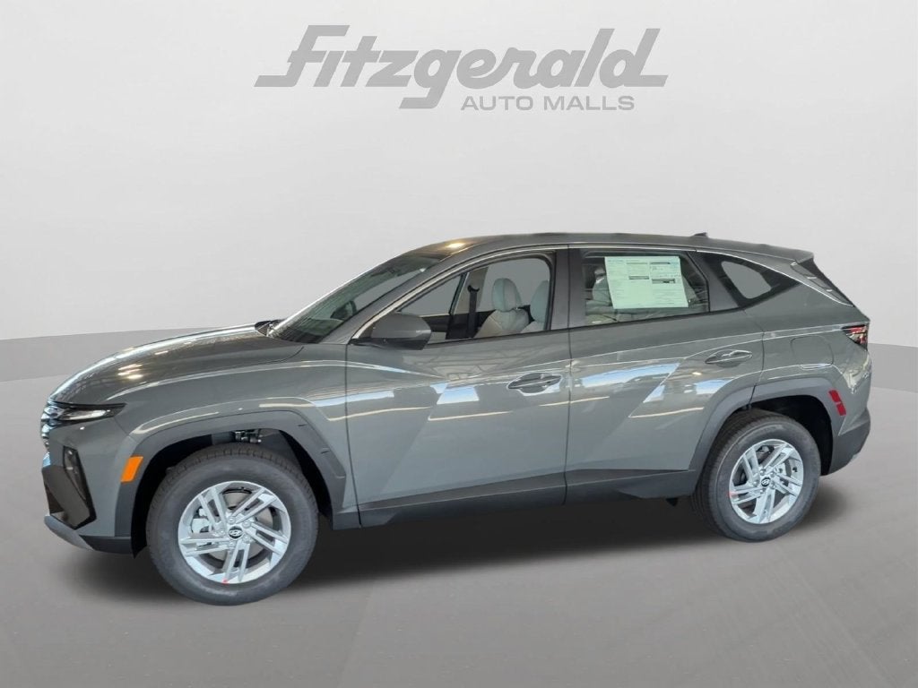 2026 Hyundai TUCSON SE AWD