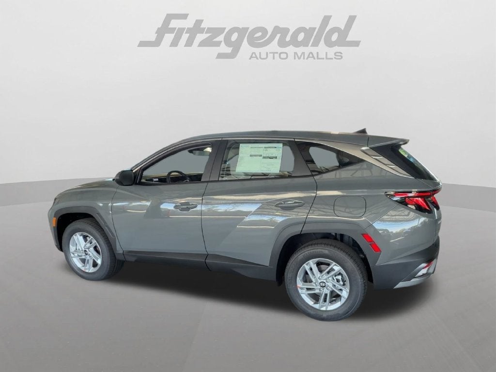 2026 Hyundai TUCSON SE AWD