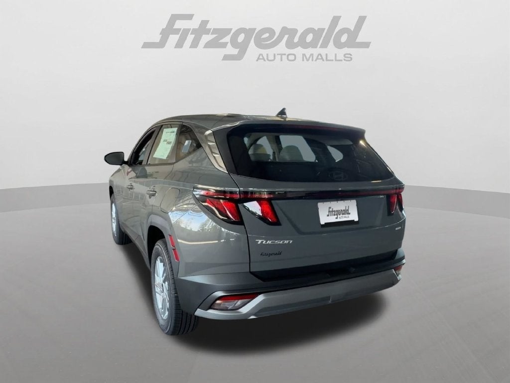 2026 Hyundai TUCSON SE AWD