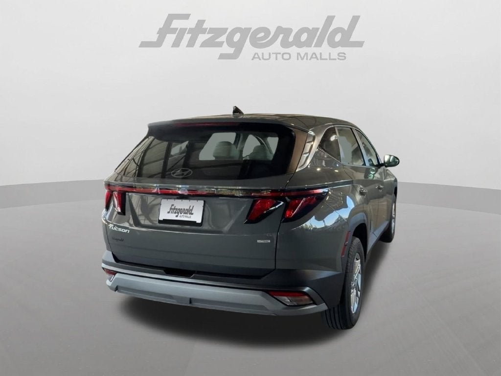 2026 Hyundai TUCSON SE AWD