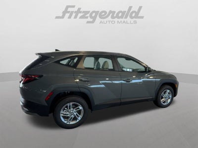 2026 Hyundai TUCSON SE AWD