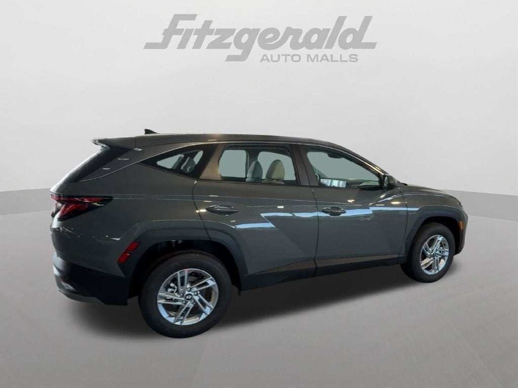 2026 Hyundai TUCSON SE AWD