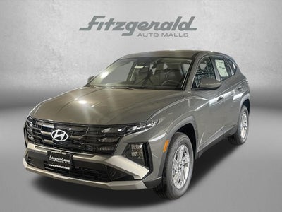 2026 Hyundai TUCSON SE AWD