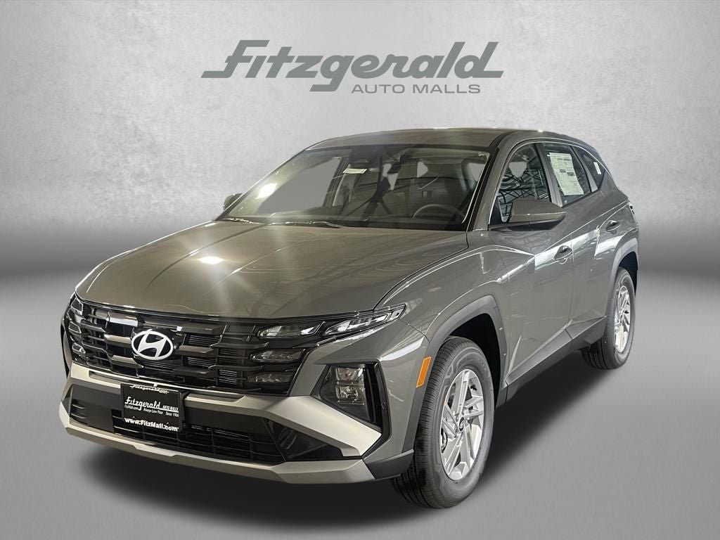 2026 Hyundai TUCSON SE AWD