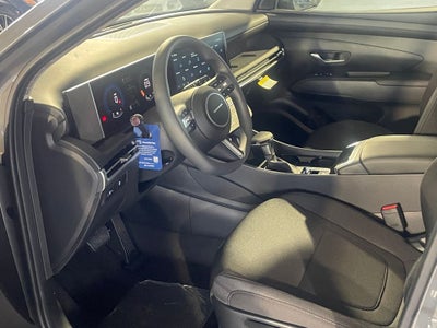 2026 Hyundai TUCSON SE AWD