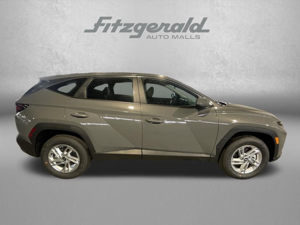 2026 Hyundai TUCSON SE AWD