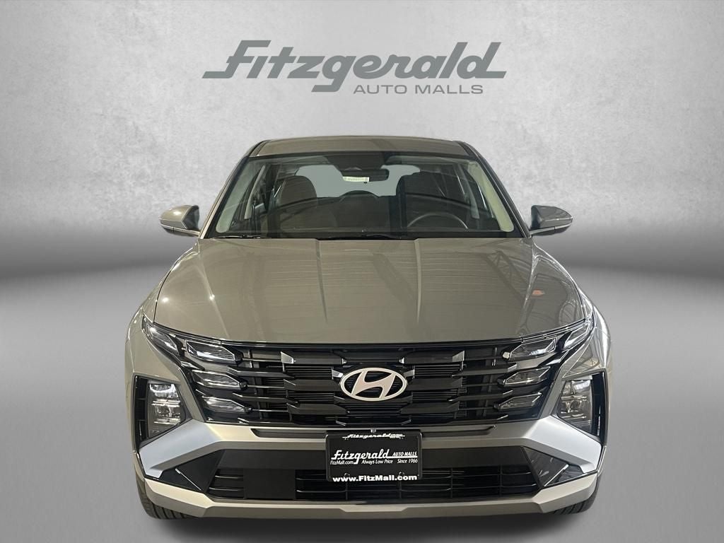 2026 Hyundai TUCSON SE AWD