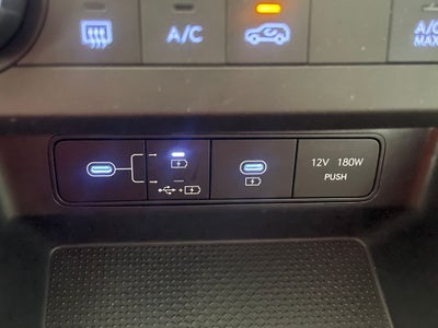 2026 Hyundai TUCSON SE AWD