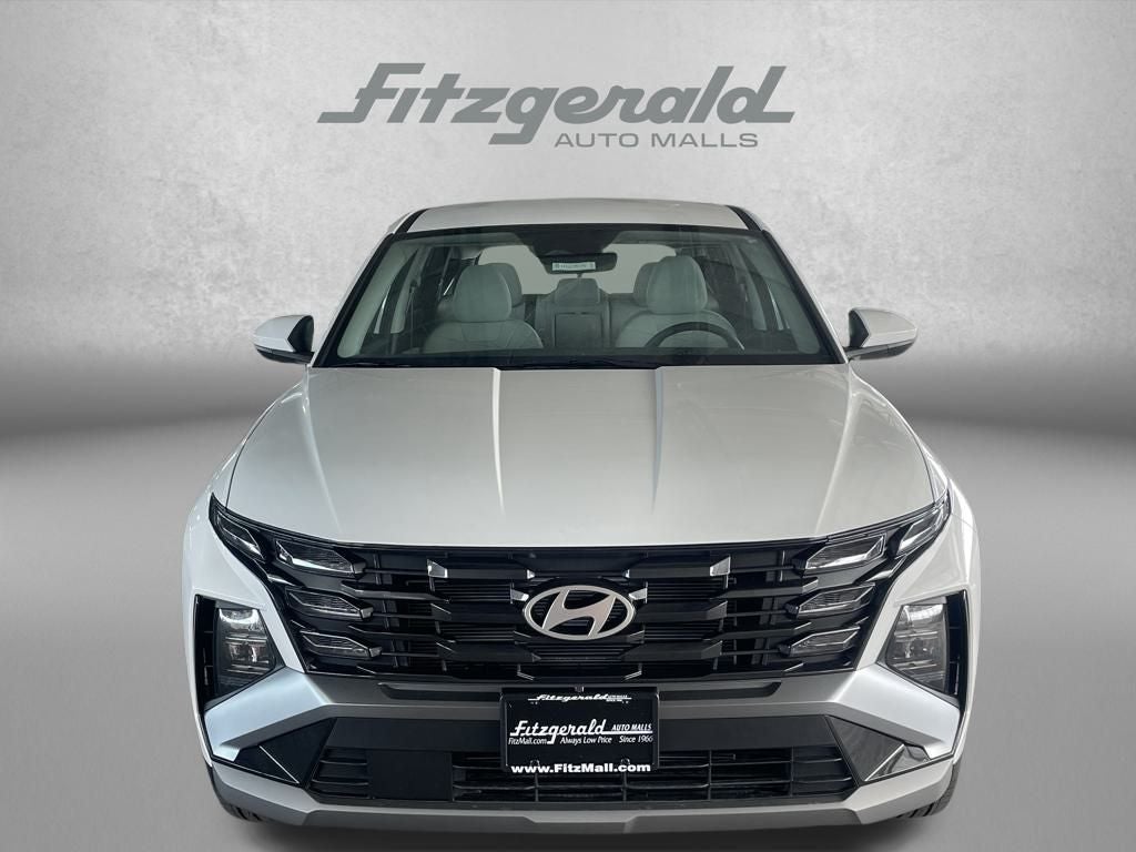 2026 Hyundai TUCSON SE AWD