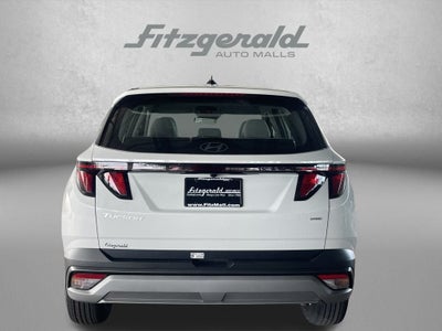 2026 Hyundai TUCSON SE AWD