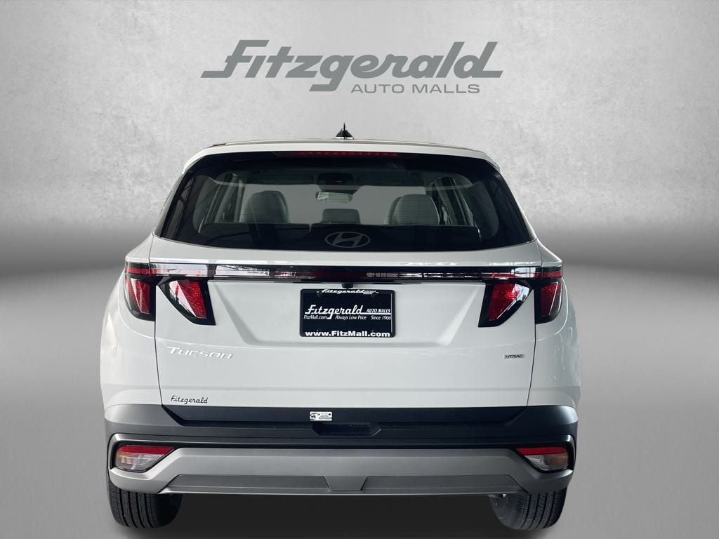 2026 Hyundai TUCSON SE AWD