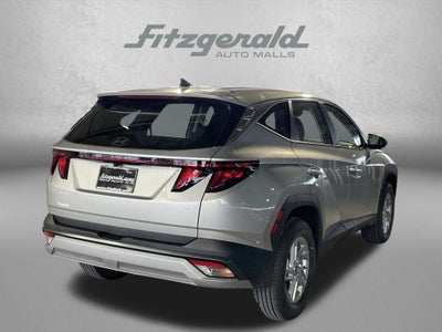 2026 Hyundai TUCSON SE AWD