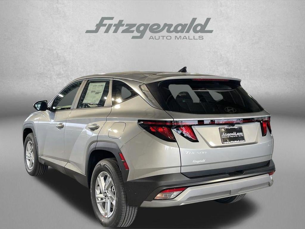 2026 Hyundai TUCSON SE AWD