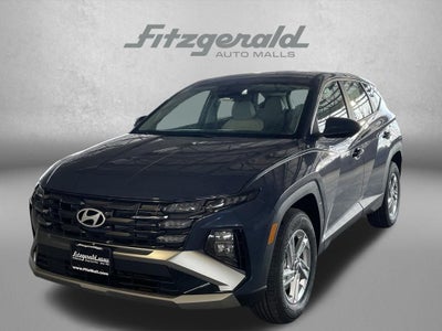 2026 Hyundai TUCSON SE AWD
