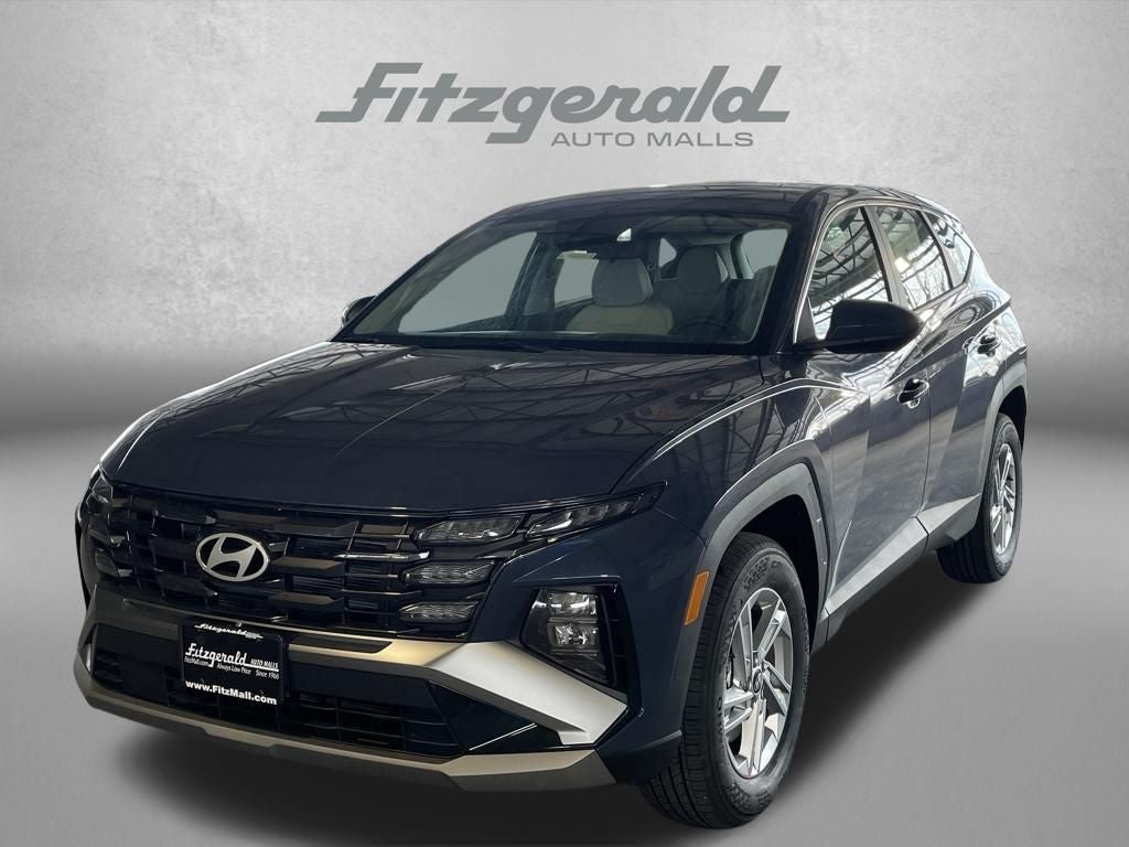 2026 Hyundai TUCSON SE AWD