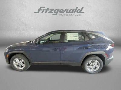 2026 Hyundai TUCSON SE AWD