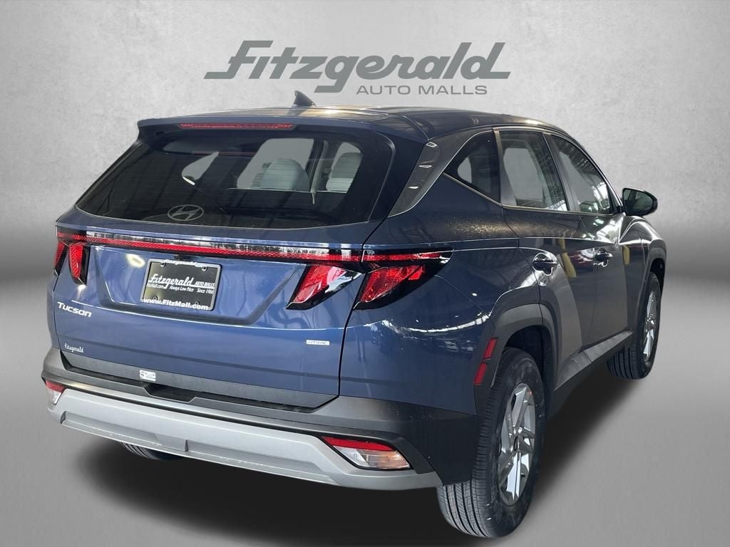 2026 Hyundai TUCSON SE AWD