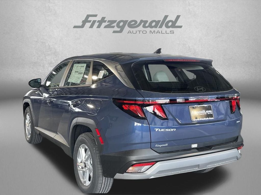 2026 Hyundai TUCSON SE AWD