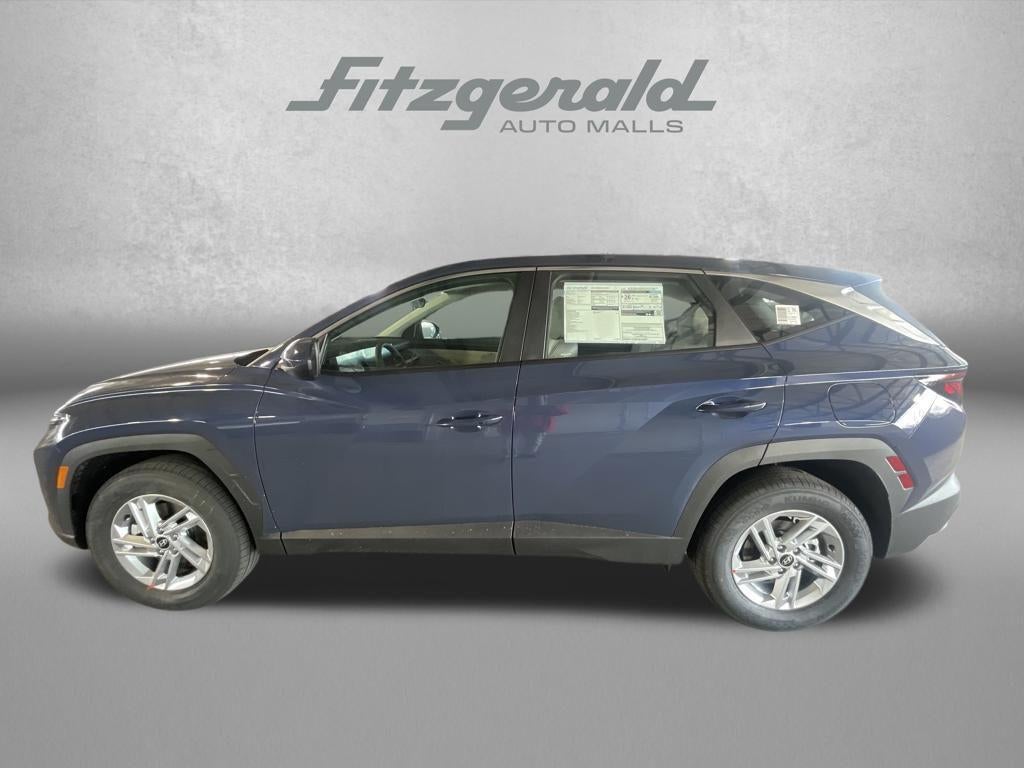 2026 Hyundai TUCSON SE AWD