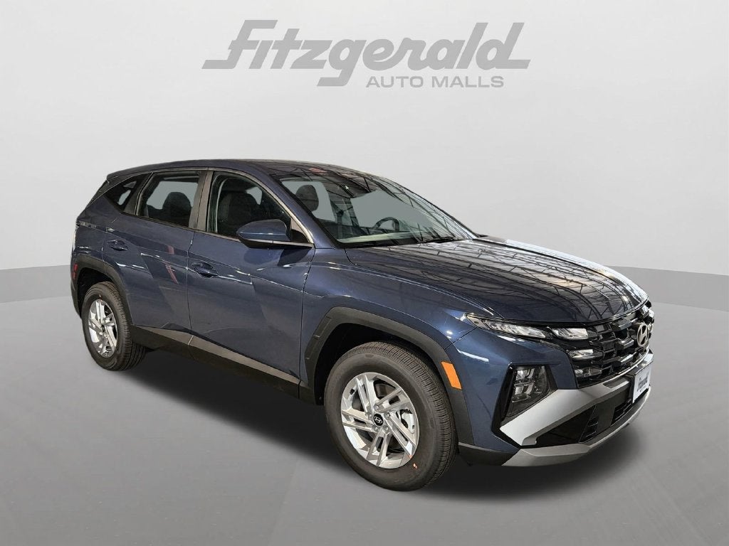 2026 Hyundai TUCSON SE AWD