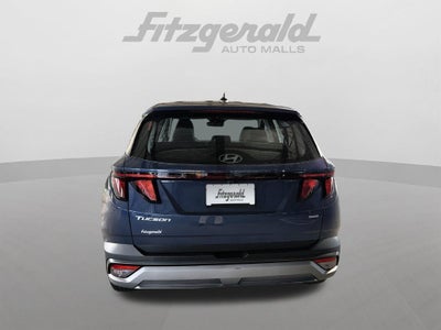 2026 Hyundai TUCSON SE AWD