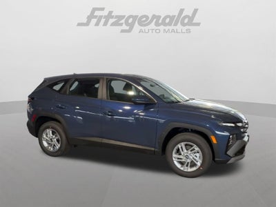 2026 Hyundai TUCSON SE AWD