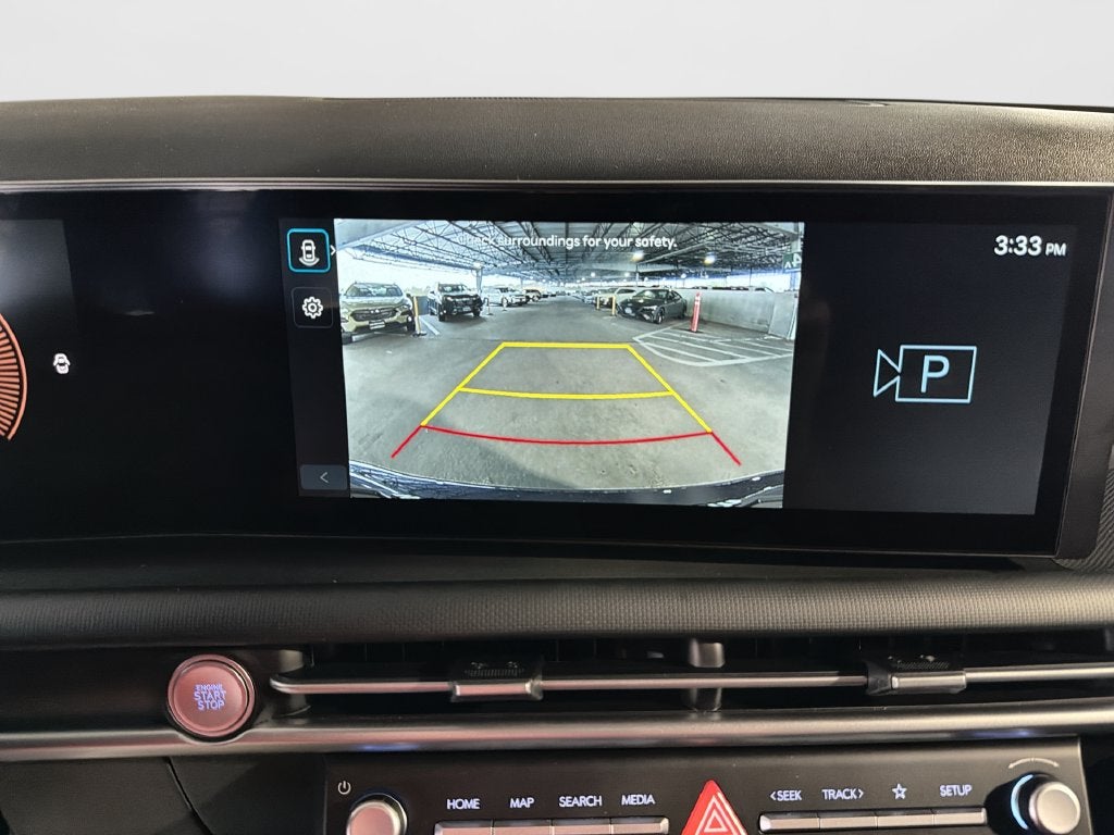 2026 Hyundai TUCSON SE AWD