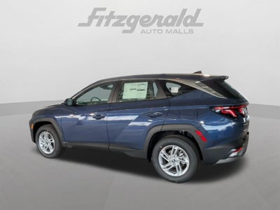 2026 Hyundai TUCSON SE AWD