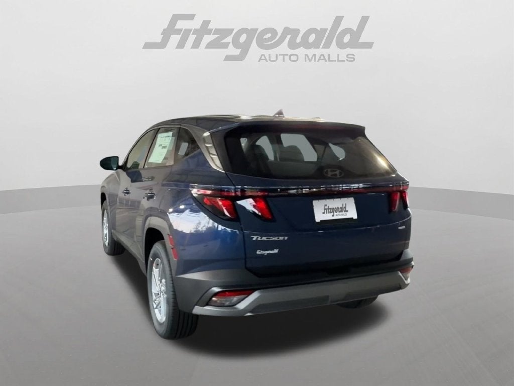 2026 Hyundai TUCSON SE AWD