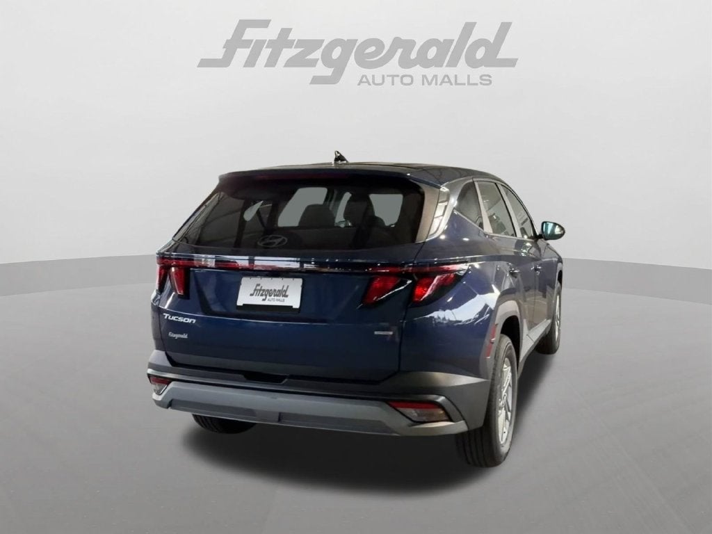 2026 Hyundai TUCSON SE AWD