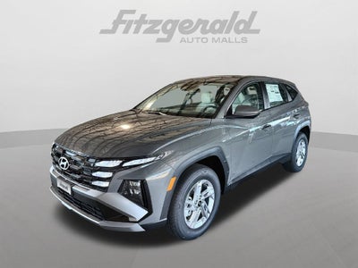 2026 Hyundai TUCSON SE AWD