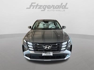 2026 Hyundai TUCSON SE AWD