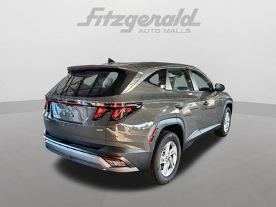 2026 Hyundai TUCSON SE AWD
