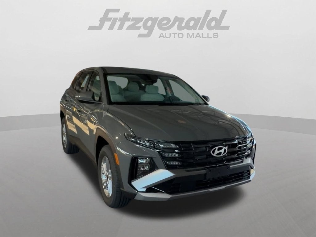 2026 Hyundai TUCSON SE AWD