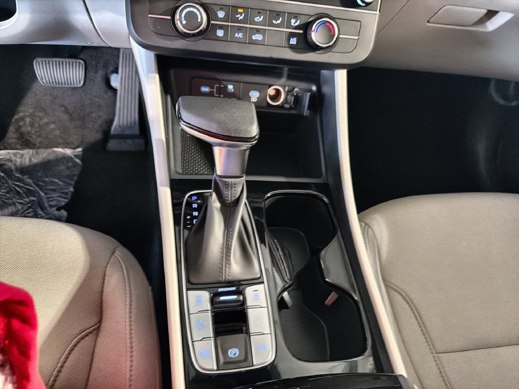 2026 Hyundai TUCSON SE AWD