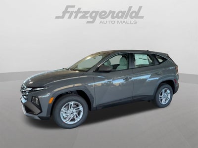 2026 Hyundai TUCSON SE AWD