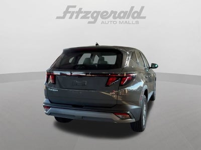 2026 Hyundai TUCSON SE AWD