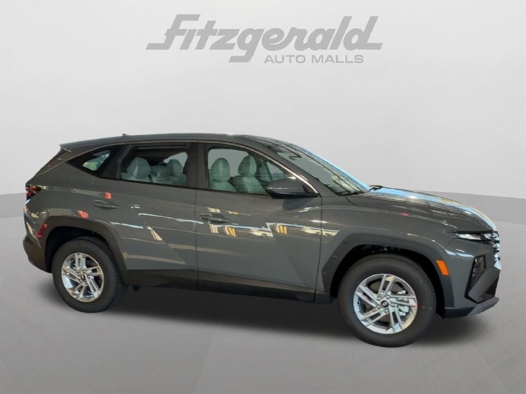 2026 Hyundai TUCSON SE AWD