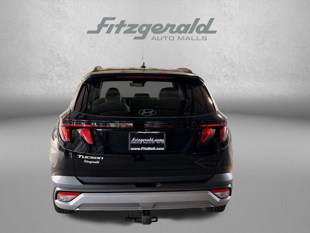 2026 Hyundai TUCSON SEL Plus FWD