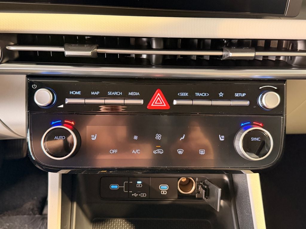 2026 Hyundai TUCSON SEL Plus FWD
