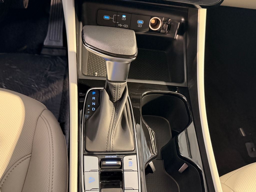 2026 Hyundai TUCSON SEL Plus FWD