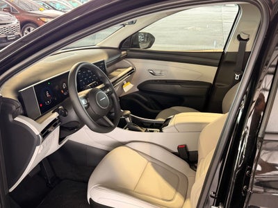 2026 Hyundai TUCSON SEL Plus FWD